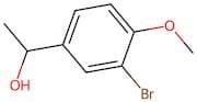 1-(3-Bromo-4-methoxyphenyl)ethan-1-ol