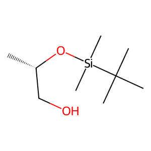 (S)-2-((tert-Butyldimethylsilyl)oxy)propan-1-ol