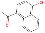 4-Acetyl-1-naphthol