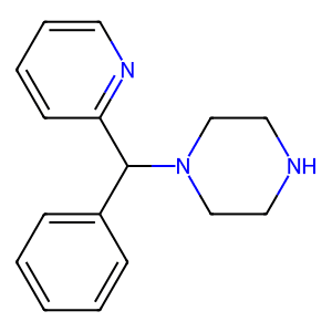1-(Phenyl(pyridin-2-yl)methyl)piperazine