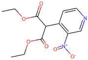 Diethyl 2-(3-nitropyridin-4-yl)malonate