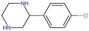 2-(4-Chlorophenyl)piperazine