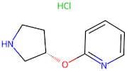 (S)-2-(Pyrrolidin-3-yloxy)pyridine hydrochloride