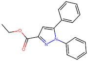 Ethyl 1,5-diphenyl-1H-pyrazole-3-carboxylate