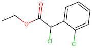 Ethyl 2-chloro-2-(2-chlorophenyl)acetate