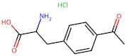 3-(4-Acetylphenyl)-2-aminopropanoic acid hydrochloride