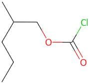 2-Methylpentyl carbonochloridate