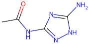 N-(5-Amino-1H-1,2,4-triazol-3-yl)acetamide