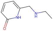 6-((Ethylamino)methyl)pyridin-2(1H)-one