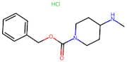 Benzyl 4-(methylamino)piperidine-1-carboxylate hydrochloride