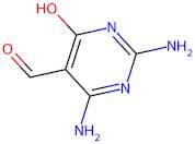 2,4-Diamino-6-hydroxypyrimidine-5-carbaldehyde