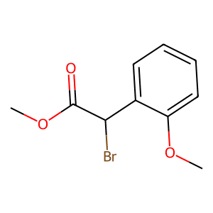 Methyl 2-bromo-2-(2-methoxyphenyl)acetate