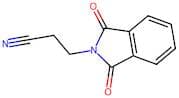 3-(1,3-Dioxoisoindolin-2-yl)propanenitrile