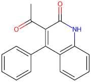 3-Acetyl-4-phenyl-1H-quinolin-2-one