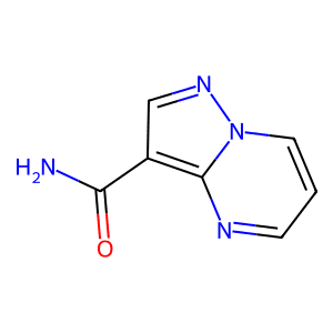 Pyrazolo[1,5-a]pyrimidine-3-carboxamide