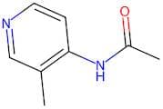 N-(3-Methylpyridin-4-yl)acetamide