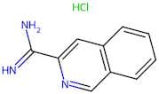 Isoquinoline-3-carboximidamide hydrochloride