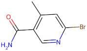 6-Bromo-4-methylnicotinamide