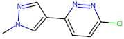 3-Chloro-6-(1-methyl-1H-pyrazol-4-yl)pyridazine