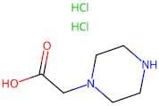 2-(Piperazin-1-yl)acetic acid dihydrochloride
