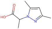 2-(3,5-Dimethyl-1H-pyrazol-1-yl)propanoic acid