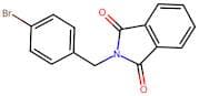 2-(4-Bromobenzyl)isoindoline-1,3-dione
