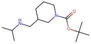 tert-Butyl 3-((isopropylamino)methyl)piperidine-1-carboxylate
