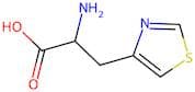2-Amino-3-(thiazol-4-yl)propanoic acid