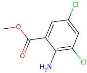 Methyl 2-amino-3,5-dichlorobenzoate