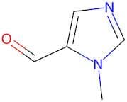 1-Methyl-1H-imidazole-5-carboxaldehyde