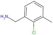 (2-Chloro-3-methylphenyl)methanamine