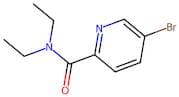 5-Bromo-N,N-diethylpicolinamide