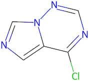 4-Chloroimidazo[5,1-f][1,2,4]triazine