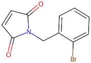1-(2-Bromobenzyl)-1H-pyrrole-2,5-dione