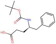 (R)-4-((tert-Butoxycarbonyl)amino)-5-phenylpentanoic acid