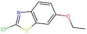 2-Chloro-6-ethoxybenzo[d]thiazole