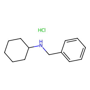 N-benzylcyclohexanamine.hydrochloride