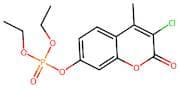 3-Chloro-4-methyl-2-oxo-2H-chromen-7-yl diethyl phosphate