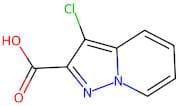 3-Chloropyrazolo[1,5-a]pyridine-2-carboxylic acid