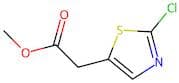 Methyl 2-(2-chlorothiazol-5-yl)acetate