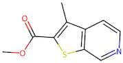 Methyl 3-methylthieno[2,3-c]pyridine-2-carboxylate