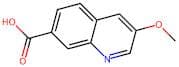 3-Methoxyquinoline-7-carboxylic acid