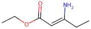 Ethyl 3-aminopent-2-enoate