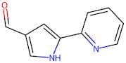 5-(Pyridin-2-yl)-1H-pyrrole-3-carbaldehyde