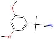2-(3,5-Dimethoxyphenyl)-2-methylpropanenitrile