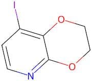 8-Iodo-2,3-dihydro-[1,4]dioxino[2,3-b]pyridine