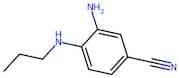 3-Amino-4-(propylamino)benzonitrile