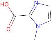 1-Methyl-1H-imidazole-2-carboxylic acid