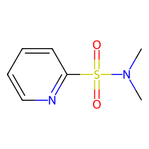 N,N-Dimethylpyridine-2-sulfonamide