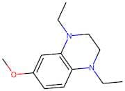 1,4-Diethyl-6-methoxy-1,2,3,4-tetrahydroquinoxaline